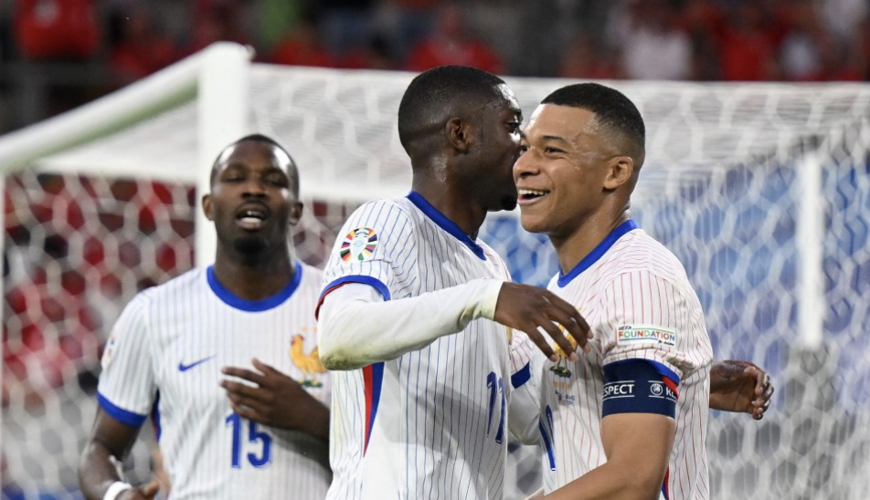 Euro 2024 : La France remporte son premier match face à l'Autriche dans la douleur