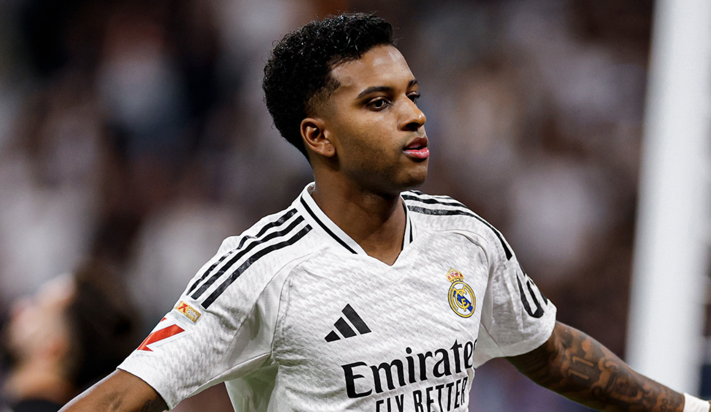 But de Rodrygo face à Alavés en Laliga