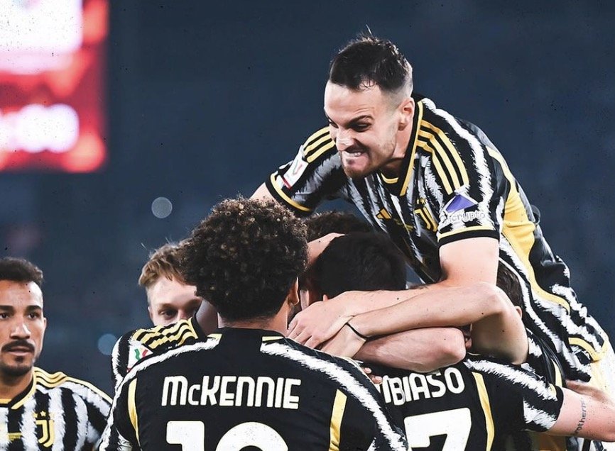 La Juventus remporte la Coupe d'Italie contre l’Atalanta