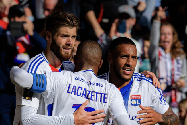 Ligue 1 : L'OL poursuit sa série avec une victoire contre Nantes