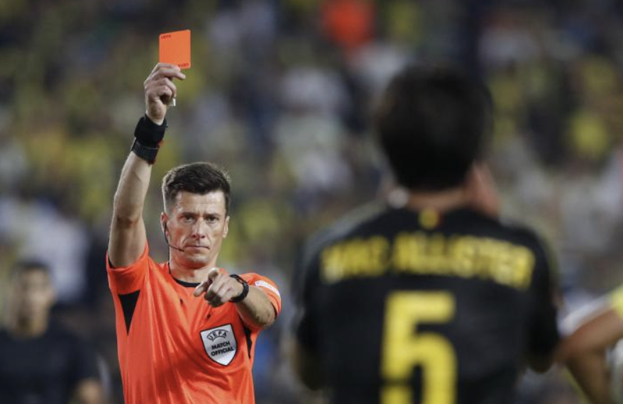 Record : 30 ans de suspension pour un joueur amateur !