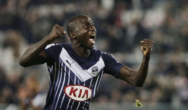 Cédric Yambéré revient aux Girondins de Bordeaux pour les aider