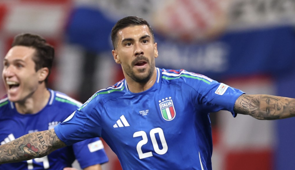 Euro 2024 : Un moment magique de Matteo Zaccagni envoie l'Italie en phase finale contre la Croatie