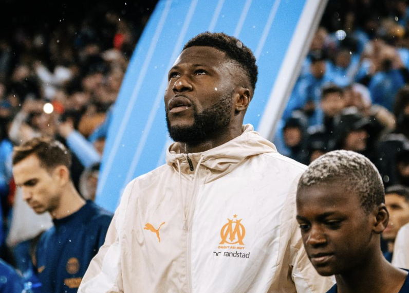 OM : Chancel Mbemba fait une annonce un peu particulière 