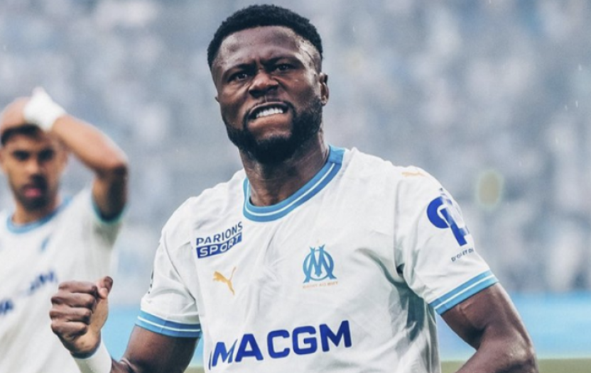 Chancel Mbemba se dispute à l’OM avec Ali Zarrak