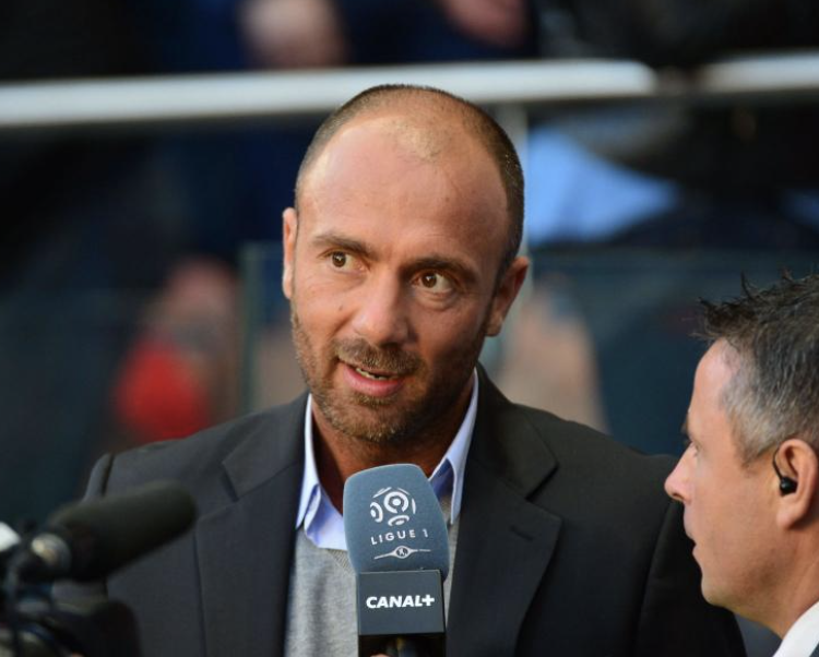 Christophe Dugarry critique Kylian Mbappé au micro de Canal+