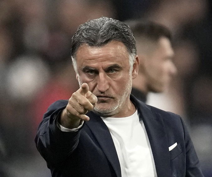 Christophe Galtier pressenti pour prendre les rênes de l'AC Milan