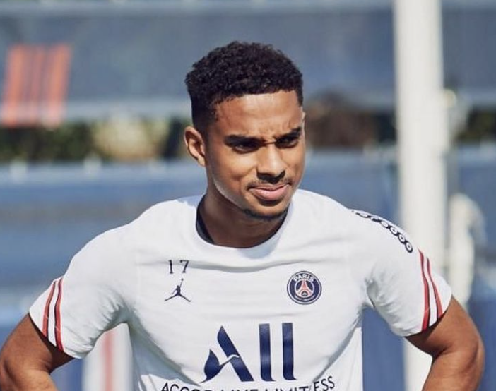 Colin Dagba quitte le PSG pour rejoindre la Belgique