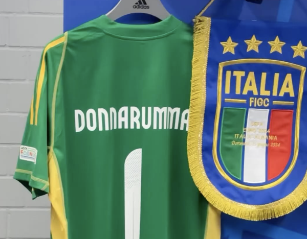 Italie - Albanie : les compositions officielles