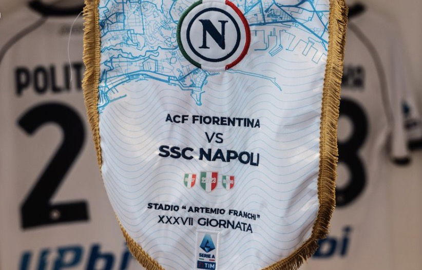 Compositions officielles Fiorentina Naples en Serie A 17 mai 2024