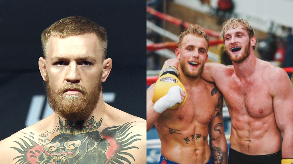 Conor McGregor vs Logan Paul : Jake Paul n’y va pas de main morte