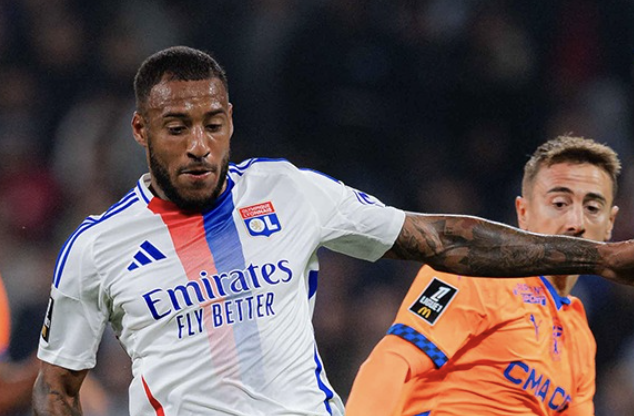 OL - OM : Les notes du match de Ligue 1