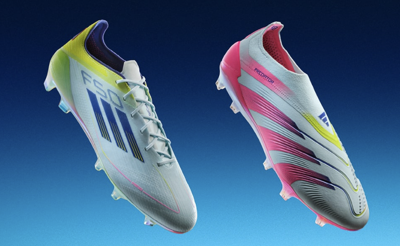 Crampons Adidas F50 Stellar Icon pour la saison 2024/2025