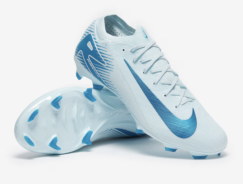 Crampons Nike Vapor Mad Ambition couleur bleu pour la saison 2024/2025