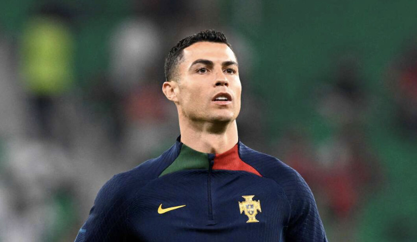 Cristiano Ronaldo salue l'arrivée de Kylian Mbappé au Real Madrid