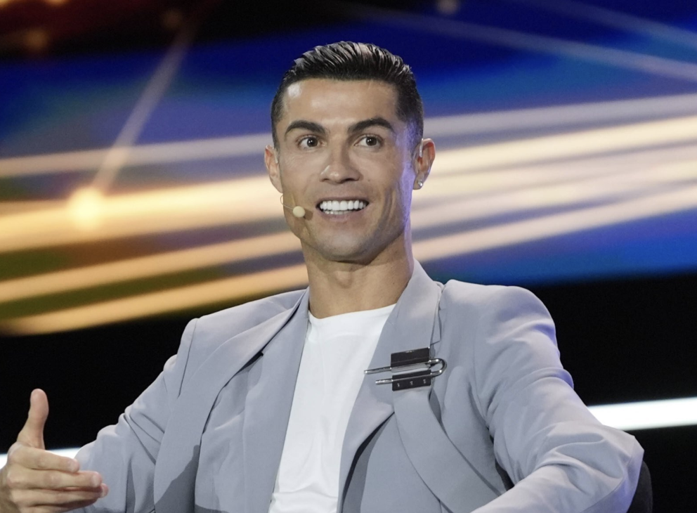 Cristiano Ronaldo critique la Ligue 1 pendant une interview et met en avant la Saudi Pro League