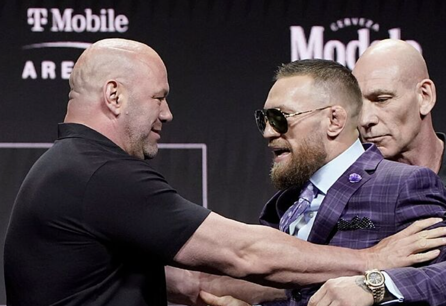 Dana White refuse que Conor McGregor combatte cette année