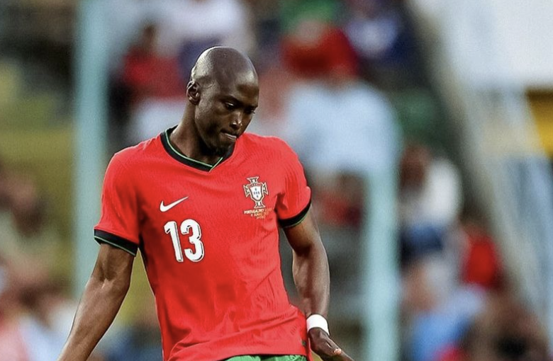 Danilo Pereira avec le Portugal