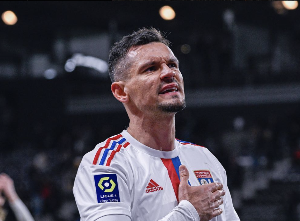 Dejan Lovren quitte Lyon pour rejoindre le PAOK en Grèce