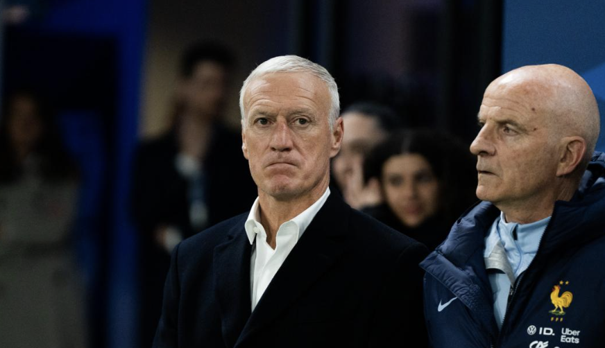 Euro 2024 : Le coaching de Didier Deschamps sous le feu des critiques