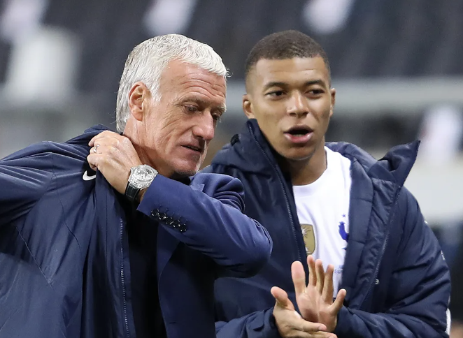 Équipe de France : Mbappé absent, Chevalier appelé pour la première fois