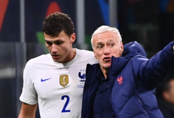 Équipe de France : Benjamin Pavard remplace Wesley Fofana blessé