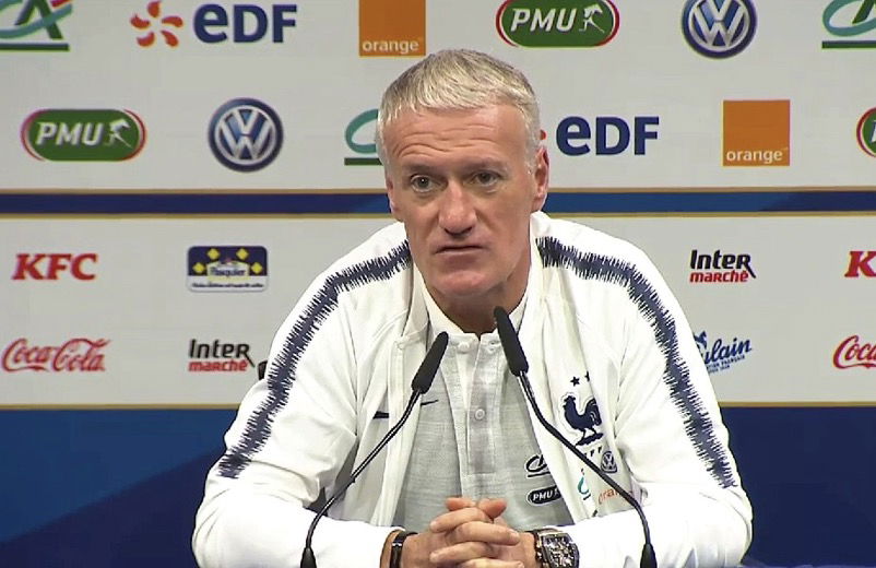 EdF : Didier Deschamps clarifie le rôle de N’Golo Kanté pour l’Euro 2024