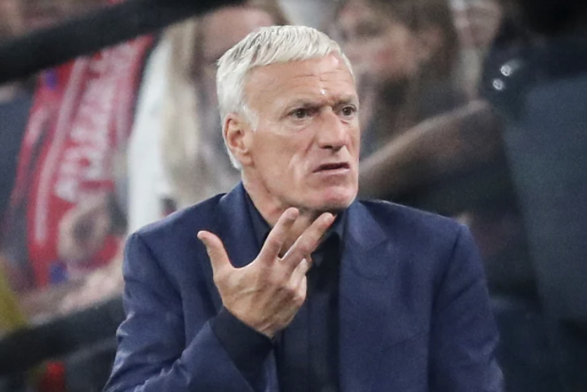 Didier Deschamps réagit fermement aux critiques après la victoire contre la Belgique