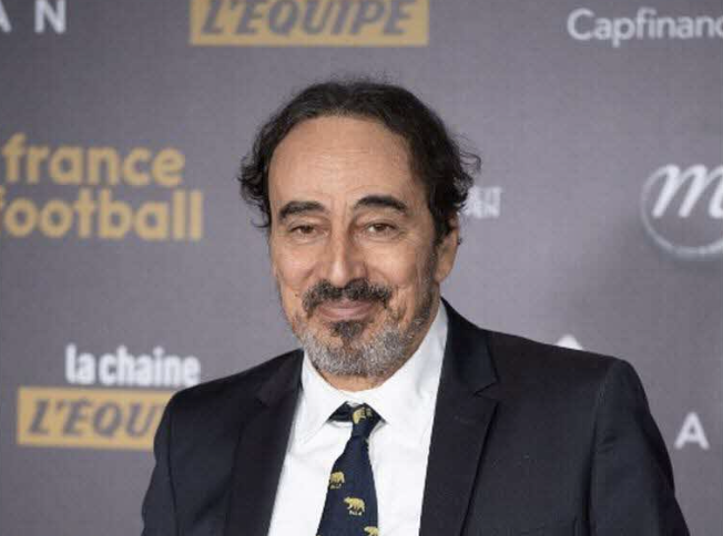 Didier Roustan : le football français perd l'une de ses voix emblématiques