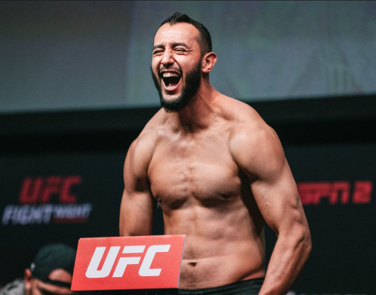 Dominick Reyes