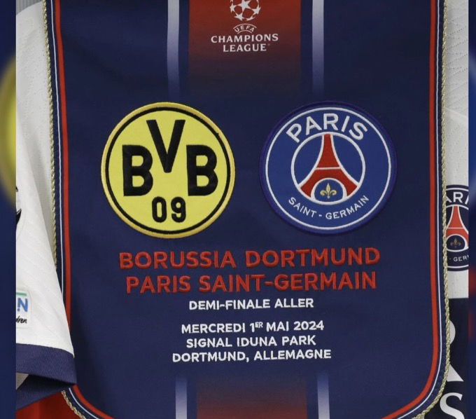 Dortmund - PSG : les compositions officielles