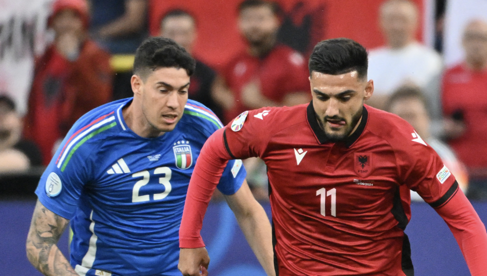 Duel Borja face à l’Italie avec l’Albanie à l’Euro 2024