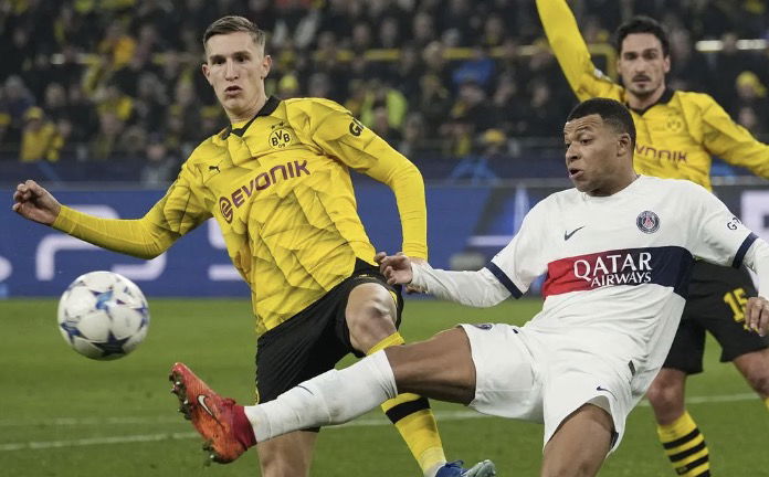 Le Borussia Dortmund n’a pas peur du PSG