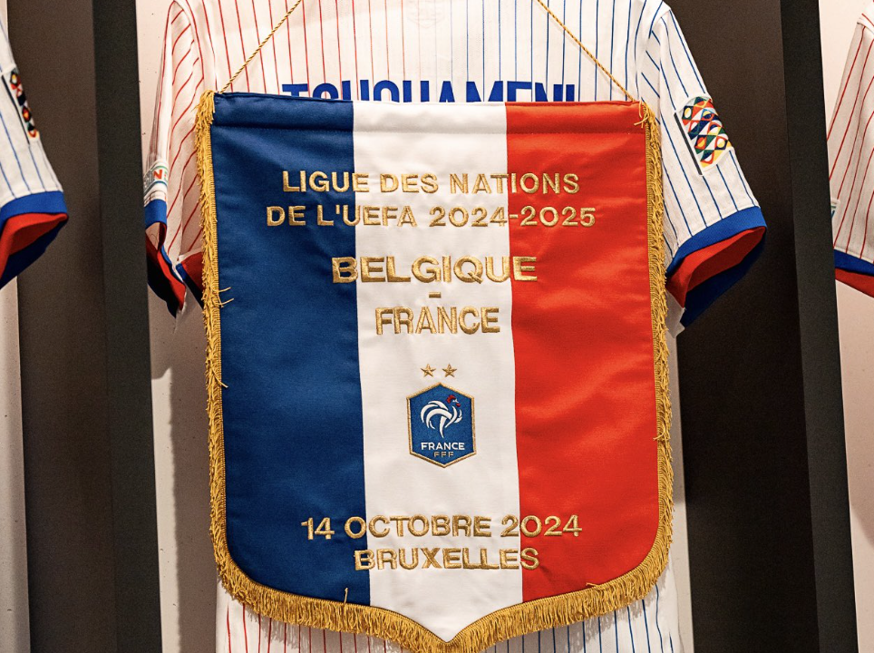 Belgique - France : Les compositions officielles en Ligue des Nations