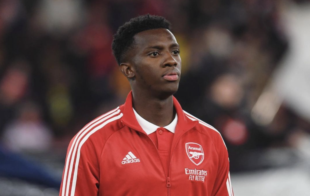 L’OM renouvelle son offre pour Eddie Nketiah d’Arsenal