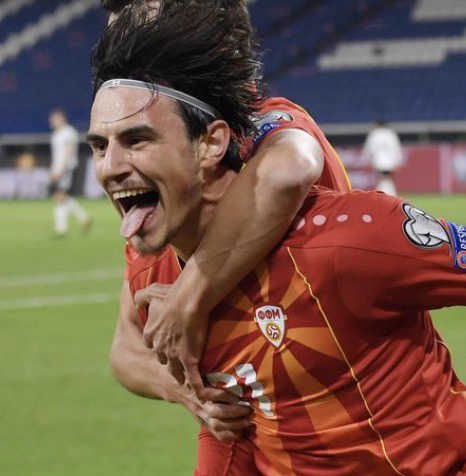 Eljif Elmas : pilier de la sélection macédonienne de football