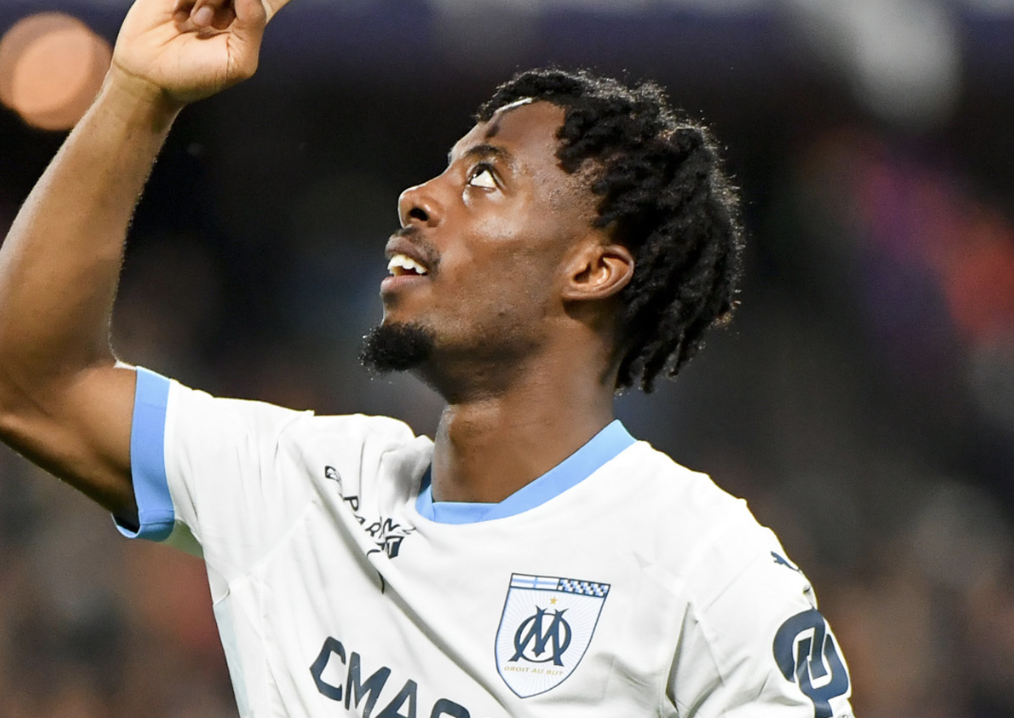 Elye Wahi tout proche de quitter l’OM pour l’Eintracht Francfort !