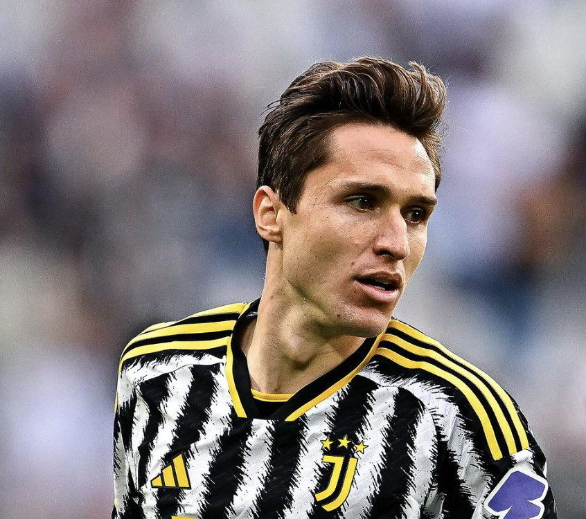 Rien ne va plus entre Federico Chiesa et la Juventus