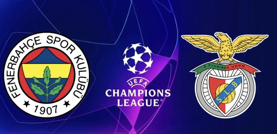 Fenerbahçe vs Benfica : Analyse et Pronostic pour parier sur les qualifs LdC 2025/2026