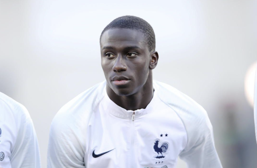 Ferland Mendy équipe de france 9 juin 2024