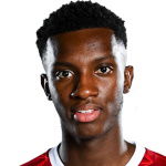 Eddie Nketiah