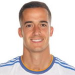 Lucas Vazquez