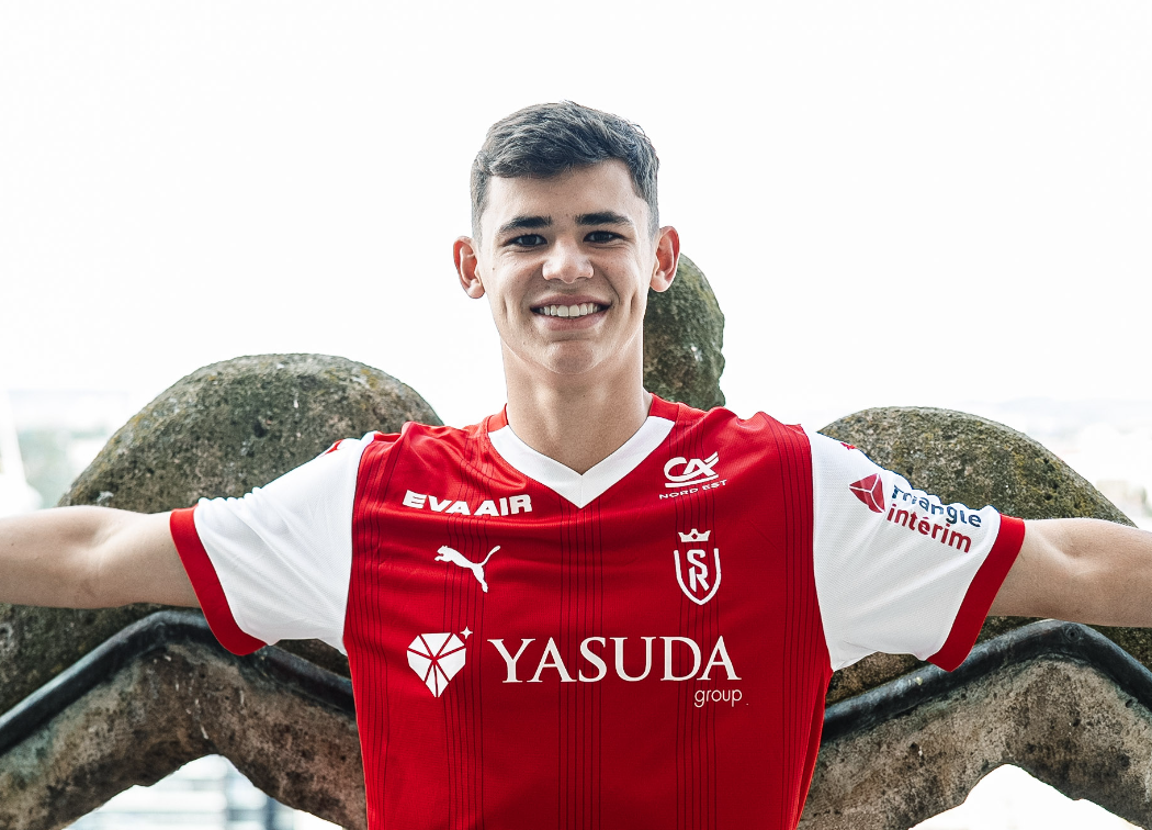 Gabriel Moscardo signe à Reims 