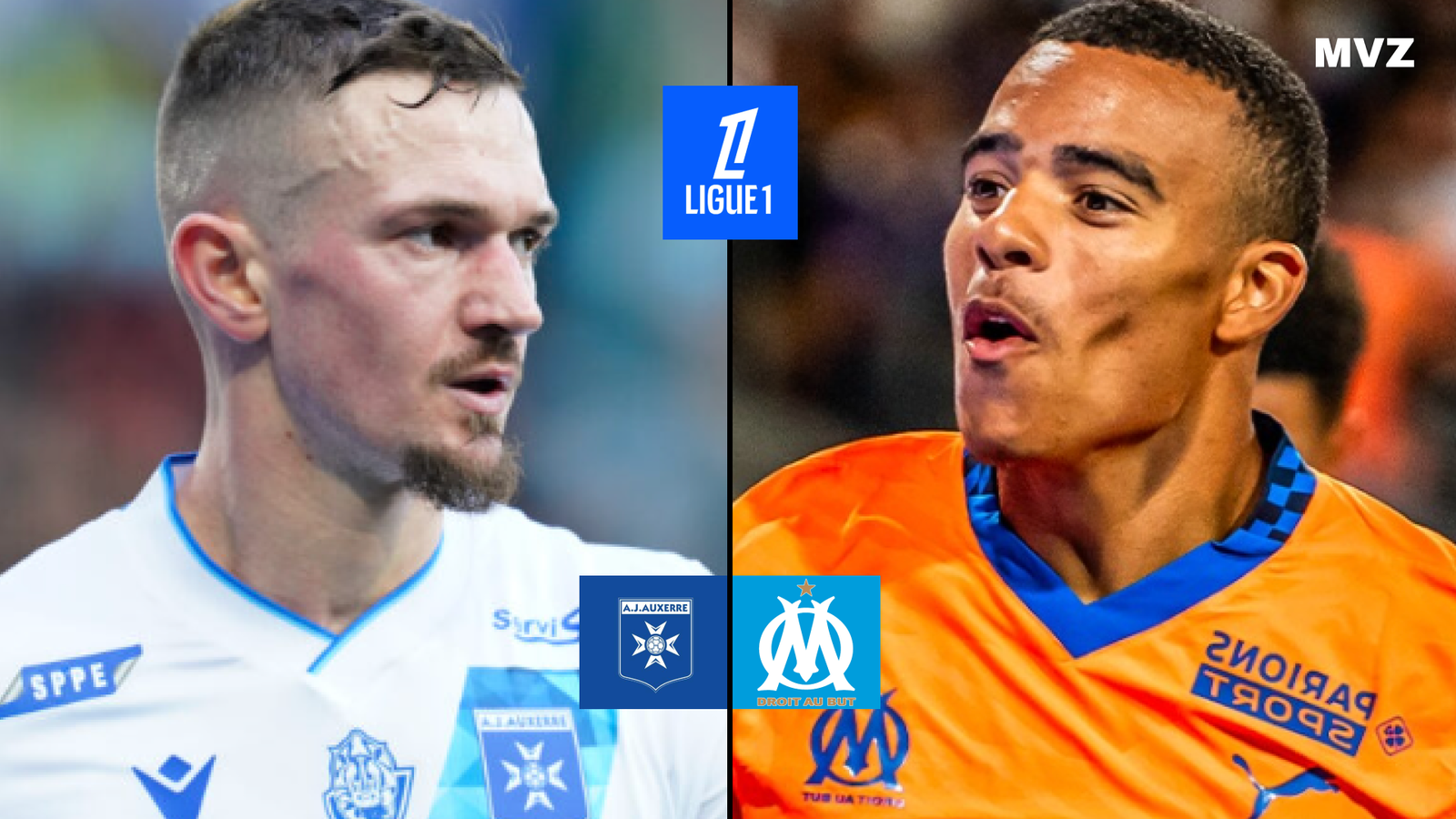 Auxerre vs Marseille : Analyse et Pronostic pour parier sur la Ligue 1