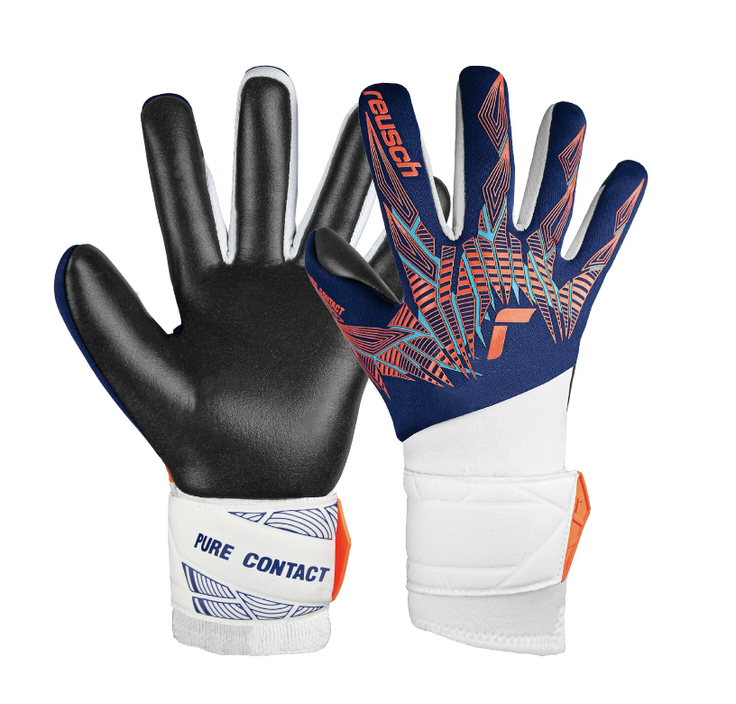 Gants de gardien de football Reusch Pure Contact pour la saison 2024/2025