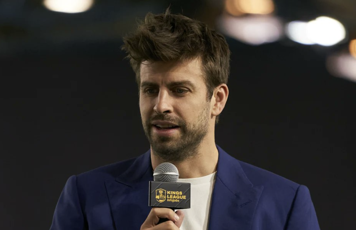 Gerard Piqué confirme l'arrivée de la Kings League en France en 2025