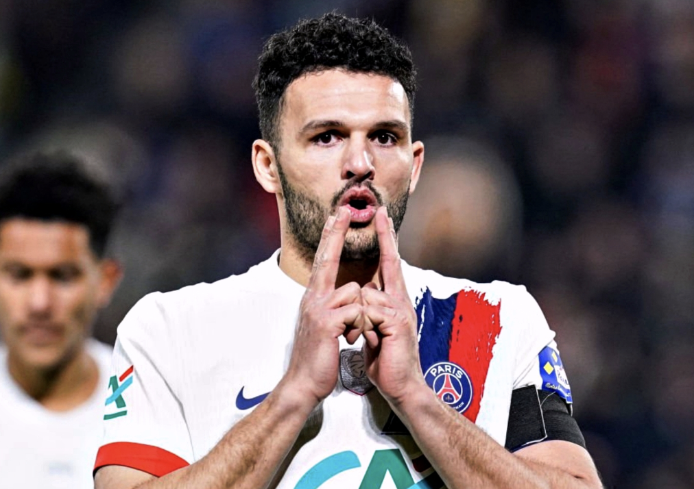 Coupe de France : Un PSG écrasant élimine Saint-Brieuc