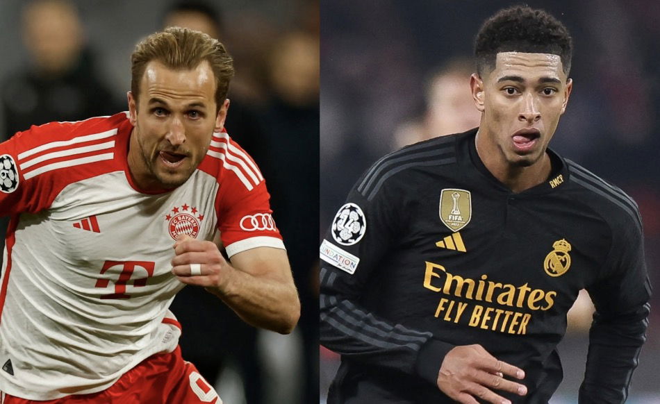 Les compositions officielles de Bayern Munich - Real Madrid