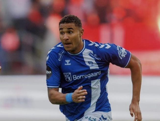 Henrik Meister avec Sarpsborg 08