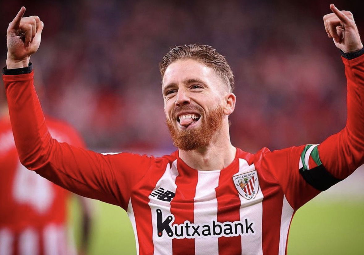 Iker Muniain, une légende de l'Athletic Bilbao, tire sa révérence